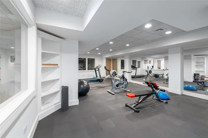 Exercise Room