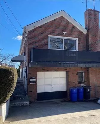 Beautiful 1 Family Brick Semi attached house 3 bedrooms duplex with 1.5 baths plus a finished basement also with one car parking and 1 car garage pre approval and proof of funds are required prior to showing