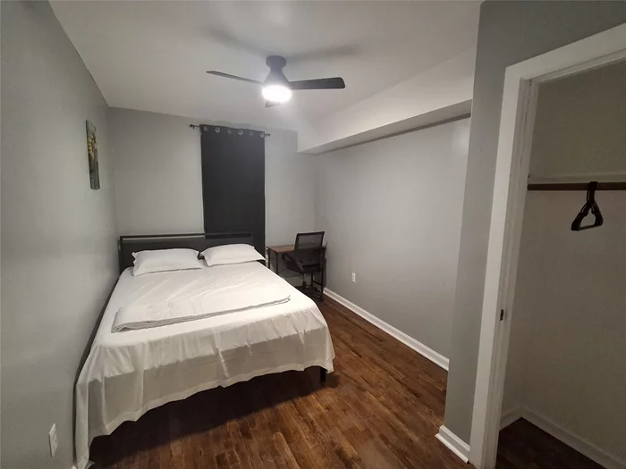 Single room with private bathroom. Shared living space with a full kitchen. Ideal for students or working professionals. Located in the heart of Brooklyn. Close to public transportation, restaurants, grocery stores, medical centers, and all sorts of amenities. Looking for a private space to start your professional journey and have accessibility to all your needs? Then this is the perfect place for you! To schedule a visit, please reach out to Rafi Mazid at 917-242-8420 or rafi.realestate@outlook.com.