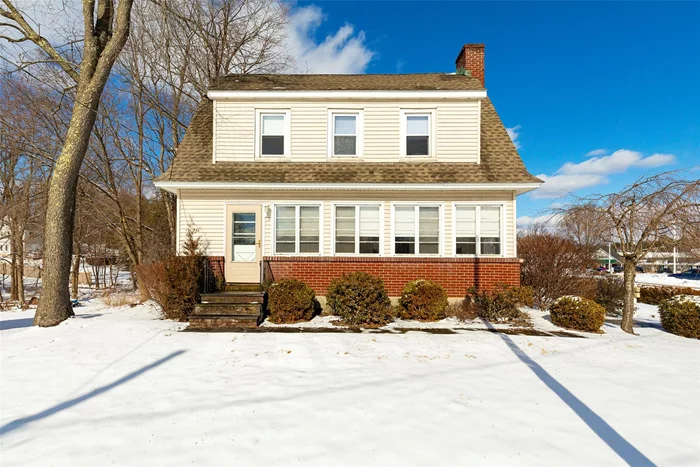 Welcome to this spacious 3-bedroom, 1.5-bath rental home in the Town of Poughkeepsie, within the Arlington Central School District. The first floor features a large kitchen with washer and dryer hookups, a dining room with built-ins, a generous living room, a half bath, and a spacious front entryway. Upstairs, you&rsquo;ll find three sizable bedrooms and a full bath. The home is equipped with central air for comfort during the summer months.Situated in a prime location, this home is within walking distance of shopping and restaurants and just minutes from the train station. No pets, no smoking. Good credit is required. Tenant is responsible for all utilities.