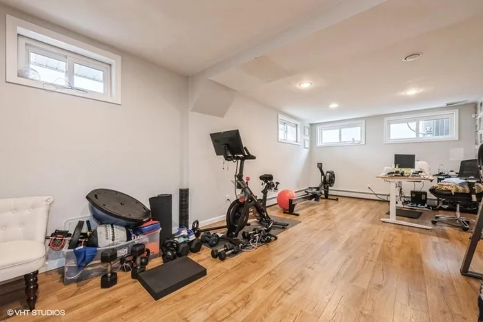 Exercise Room