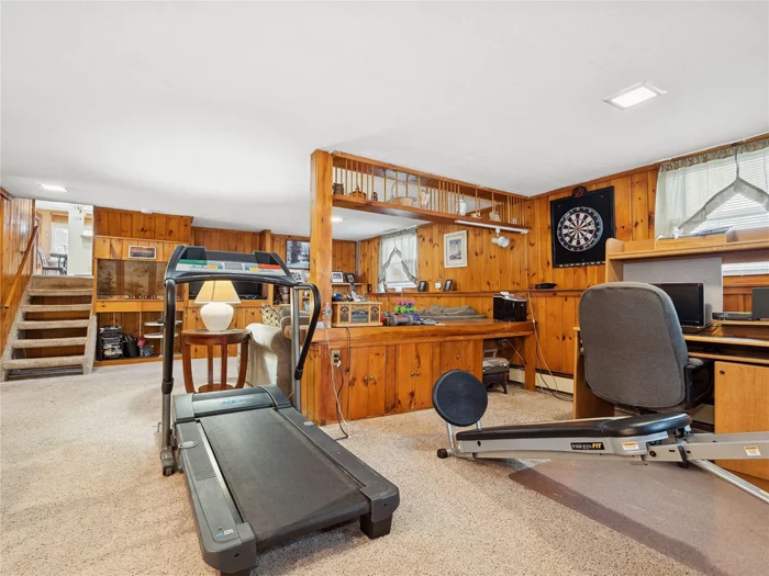 Exercise Room