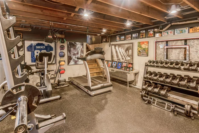 Exercise Room