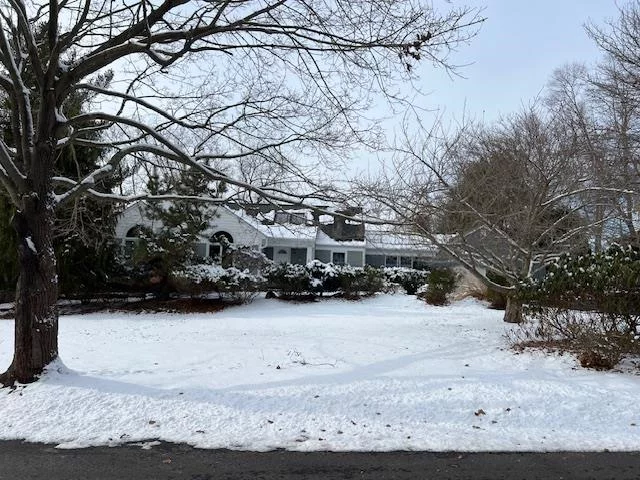 RARE OPPORTUNITY to own a meticulously maintained home with approximately 155 feet of waterfront on Conscience Bay in Strongs Neck. Just a few minutes boat ride to Port Jefferson Harbor and Long Island Sound. This home boasts 4 BR(one on lower level with full walk-out, 3 BA, finished basement, wood floors, vaulted ceilings, updated kitchen with granite countertops and stainless-steel appliances. Formal DR, elegant LR. Spacious Master BR suite with updated bath(shower and jacuzzi tub), Large walk-in closet with lots of additional closets for ample storage. Laundry Room on Main Level.Magnificent panoramic views from every room. Multi-level decking and in-ground pool in rear. Floor to ceiling fieldstone fireplace. 100 gallon separate hot water heater, oil heat, 4 zones and backup propane automatically comes on in the event of power outages. Solar panels. CAC CVAC IGS. Cedar Closet on lower level. Lots of additional space on lower level. Skylights, Oversized 2-car garage. Buyers must verify all information. All information is provided to the best of the sellers&rsquo; recollection. To grieve taxes all forms must be submitted between May 1 - May 21Professional photos coming soon.