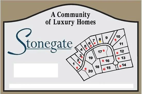 Only 4 Lots Available! Stonegate Subdivision, a neighborhood of luxury homes in a private setting. Build your dream home on this quiet cul-de-sac, but only 3 miles from the Taconic State Parkway for an easy commute. Use our builder or bring your own to create the home you deserve. Additional lots available with mature trees for privacy in this 20 lot subdivision. Start living your dream today.