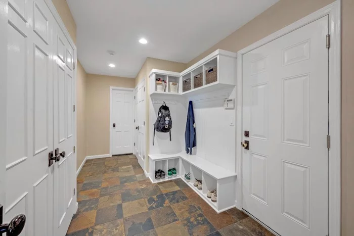 Mud Room