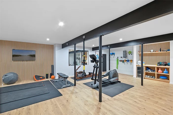 Exercise Room