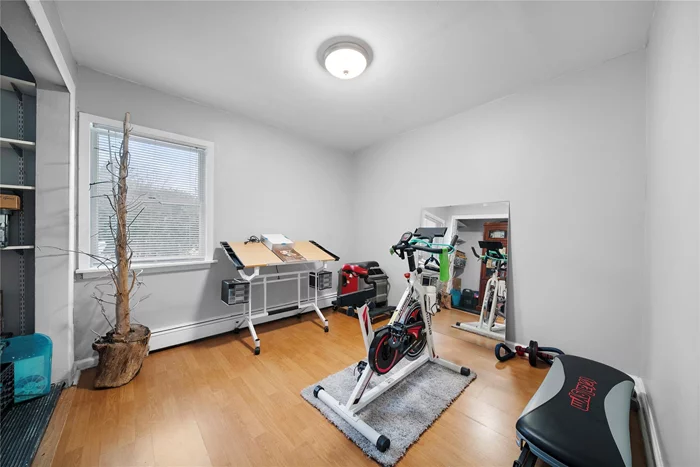 Exercise Room