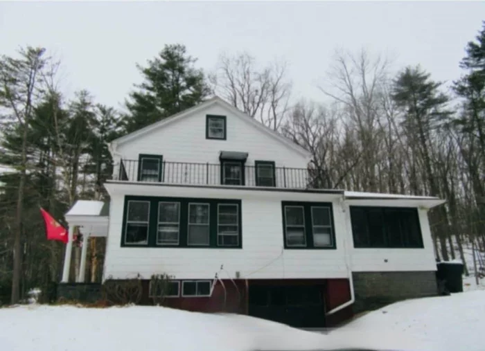 Welcome to this lovely country 1940&rsquo;s farmhouse! This classic two-story home is full of character and endless possibilities! Ample space for a large family or ideal set up for an Airbnb and/or weekend gateways. The first floor features a large EIK which includes center island w/sink and beautiful built in pantry for plenty of storage, formal dining room, cozy living room with bluestone fireplace with plenty of sunlight, full bathroom and laundry room for convenience. The second floor offers 3 nice size bedrooms and a full bathroom. Additional features to include original woodwork throughout, hardwood flooring (hidden beneath the carpet), large 3 season room and a full basement with garage entry. This sale also includes 2 additional lots (potentially buildable!!) totaling 2.53 acres! Perfect location for those who enjoy nature, fishing, rafting, hiking and so much more. You&rsquo;ll enjoy the many local restaurants and find hidden treasures in all the near by antique stores. Quick drive to Bethel Woods Center for the Arts, Resorts World Catskills Hotel & Casino and so much more. Come to Sullivan County and fall in love with Barryville! Don&rsquo;t miss out on this opportunity-schedule your showing today!