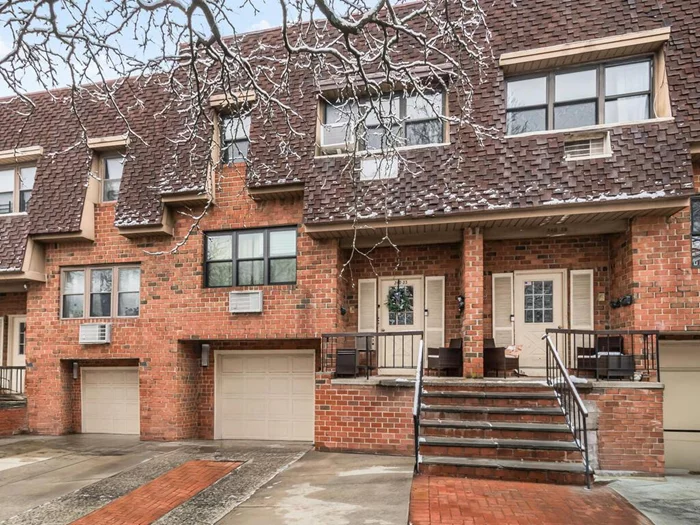 Rare opportunity to own Brick 2 family in the heart of Douglaston that has been fully maintained & cash flow positive. 2 Car private driveway + 1 car garage. 1st Floor garden level is a 1 bedroom apartment with direct access to backyard. 2nd floor is a 2 bedroom & 2 bathroom apartment with white shaker kitchen cabinets, quartz countertop & Stainless steel appliances. 3rd floor is a 3 bedroom & 2 bathroom apartment which is in pristine condition. All units have new Fujitsu ductless heating & cooling which is tenant paid. Separate Hot water units which is also tenant paid. All electric panels have been upgraded to NYC code. Excellent School District #26, PS 221 & MS 67. Q30 express bus to NYC. Close to Alley Pond Park, GCP, LIE, Cross Island Pkwy. Coin operated washer in garage. Won&rsquo;t last! Schedule a viewing today!