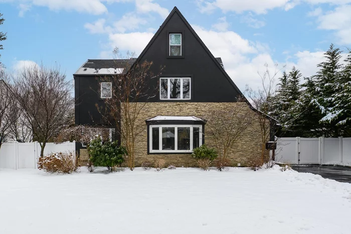 This fully renovated, one-of-a-kind Tudor is nestled in the pristine Country Club Estates. The home boasts a stunning gourmet kitchen, a spacious living room with a built-in gas fireplace, a formal dining room/office and a half bath on the first floor. The second floor features a generous primary bedroom with a walk in closet and a spacious three-piece suite, along with 2 additional bedrooms and a full bath. The third-floor walk-up attic is exceptionally spacious, offering ample storage and so much more. The basement includes a large rec room, a full bathroom, a laundry room, a mechanical room, and additional storage. An entertainer&rsquo;s delight, relax in this beautiful manicured & professionally landscaped yard with endless possibilities. Conveniently located near the West Hempstead LIRR, schools, shopping and more. This home is full of beautiful surprises and truly a must-see!Please call Athena the listing agent for an appointment.