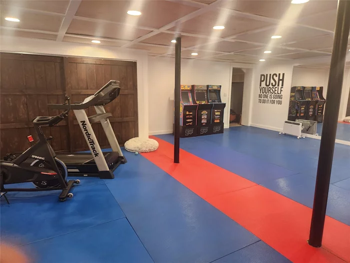 Exercise Room