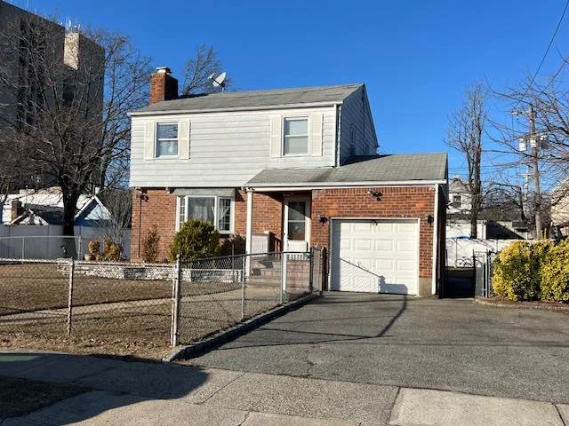 Short sale being sold as is. Beautiful colonial in East Meadow featuring 3 bedrooms, 2.5 bathrooms, a spacious living room for entertaining, dining room, kitchen, and a finished basement. Situated on a large property with a garage, conveniently close to all.