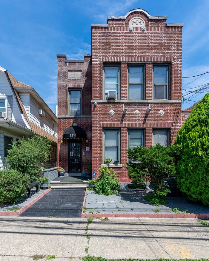 Incredible opportunity to own a meticulously maintained and nicely updated legal 4 Family in the desirable Pelham Gardens in The Bronx. Fully leased with very under-market rents and additional income from garage. Super&rsquo;s area in lower level. All mechanicals are new (within 3-5 years) - AG oil tanks, oil burner, fully permitted building - City inspection done 2023.All apartments are in great condition - 2nd floor recently renovated. Convenient to shops, restaurants, park and public transportation. Beautiful architectural details and great space - a rare find in this neighborhood. See photos and floor plans.Please contact for NOI/Expenses - requires preapproval or POF to be sent for all appointments. Additional Information: Heating Fuel Oil Above Ground, Parking Features: 2 Car Detached,