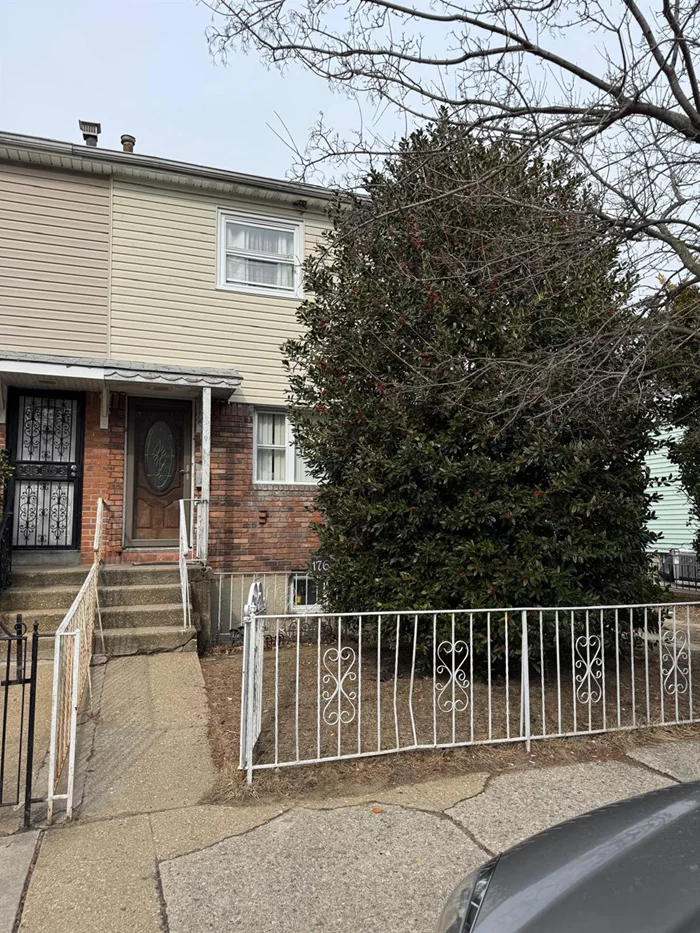 Welcome to this well-maintained 3-bedroom, 2-bathroom single-family home in Jamaica, NY. Built in 1955, this two-story residence offers 1, 088 square feet of living space on a 2, 426 square foot lot. The home features a full basement, a spacious garage, and a fenced perimeter, offering privacy and security. Situated in a prime location, this property provides easy access to major highways, including the Belt Parkway and Van Wyck Expressway, ensuring smooth commutes throughout the city. Public transportation options are abundant, with nearby bus stops and the LIRR providing quick access to Manhattan and beyond. Enjoy a variety of shopping and dining options just minutes away, including Green Acres Mall, local supermarkets, and popular restaurants. Parks and recreational areas are also within close reach, offering green spaces for outdoor enjoyment. With its spacious layout, excellent amenities, and unbeatable convenience, this home is a fantastic opportunity for comfortable city living.