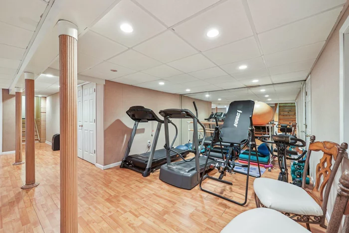 Exercise Room