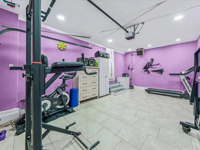 Exercise Room