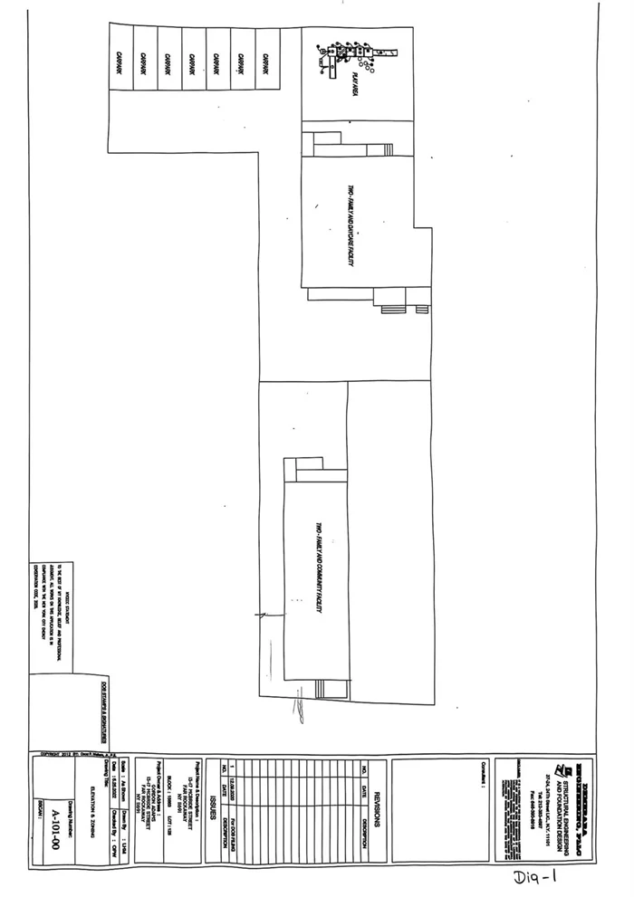 Prime opportunity in Far Rockaway! This vacant two-family residential lot is a builder&rsquo;s dream, offering endless possibilities for custom development. Situated in a vibrant neighborhood, the lot provides ample space to create a spacious two-family home, or potentially explore multi-unit options (subject to zoning and approval). Conveniently located near local shops, parks, schools, and public transit, this is the perfect canvas to bring your vision to life in one of Queensâ€™ most up-and-coming areas. Bring your imagination and build something special!56&rsquo; x 113&rsquo;R4-1 zoningPercolation test, asbestos test, drilling etc. already completeTwo 2-family structures have already been confirmed by architect and plans can be provided to subjected buyer.This lot will not last!!!