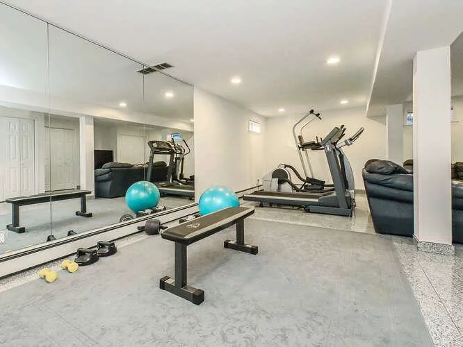 Exercise Room