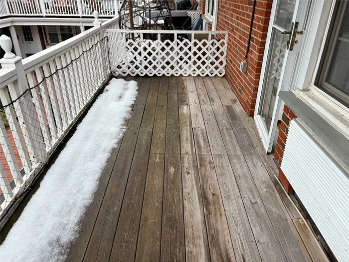 Deck