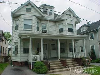 Large Tarrytown apartment for rent in a side by side multi family house. A Must see! hardwood floors though out and updated kitchen. Walking distance to shops and school. Located in the heart of Tarrytown. Water views from the 2nd floor bedrooms.