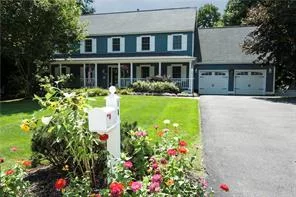 Spacious, classic front porch colonial located in desirable Cortlandt Estates. Relax on the mahogany front porch, play in the inground pool. Entertain on large AZEK deck, spend late nights reading in screened in porch.  Brand new gourmet kitchen with Wolf range and GE professional series SS appliances. Brand new powder room featuring Kohler Memoirs. Large walk out finished basement includes living space, workshop, wet bar, full bath, addl w/d connections. Entire house is updated and move in ready. Close to train, highways, hospital, golf, schools. Taxes are BEFORE STAR of $1568. Taxes after basic STAR are $14978.