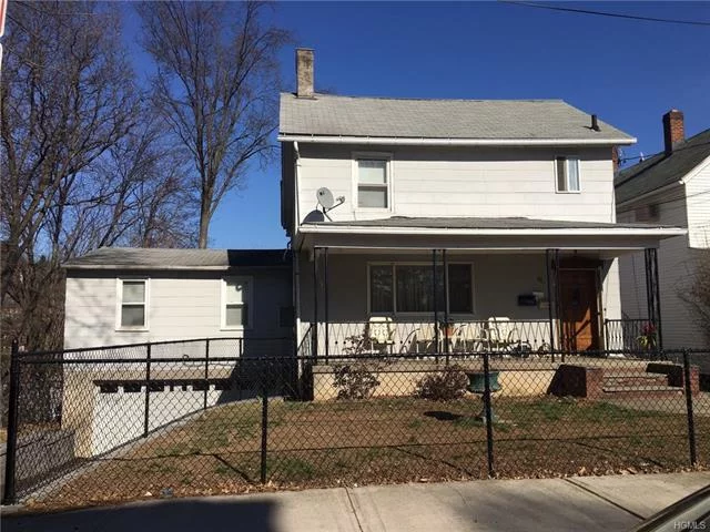 Seller financing available! Owner will hold a mortgage for qualified buyer! Save closing costs and avoid dealing with banks! Terrific 2-unit multifamily house on cul-de-sac. Convenient to bus, train, school, park & shops. Quiet street and solid house. Separate heating units! Come See! Taxes are with out star savings of $2, 000.