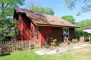 Approved Short Sale. Charming 2 bedroom, 1 bath cape cod with spacious eat-in-kitchen vaulted cathedral ceilings and sky lights. Corner level property with community club house, pool and playground. Close to shops and highways. Taxes do not include the Star Rebate of $2, 222. HOA&rsquo;s are 1200 per year.