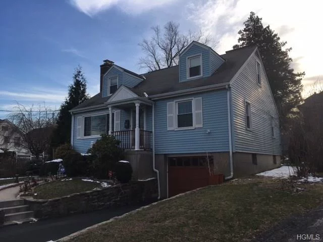 Well maintained and recently updated Cape. Private level back yard. Close to everything. Walk to Elementary and High School. New Appliances and New appliances, electrical updates, Hardwood Floors. Newly Installed Solar Panels with 20 year Transferable Lease.( agreement available upon request )