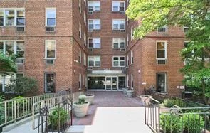 &rsquo;The Bradley&rsquo; 2465 Palisade Ave. Jr. 4 converted to a 2nd bedroom. Located on lobby level, unit is in &rsquo;estate condition&rsquo; bring your ideas to this ideally located unit, balcony facing river, Metro North RR 25&rsquo;trip to Grand Central Station. Located in the leafy Spuyten Duyvil section Cablevision: Reduced rate for shareholders: $66.17 Close to Wave Hill, Bus transportation, Express & Local. Public Parks, Tennis, Equestrian Center. Shopping, schools, 3 private all with a short distance. Storage available, Doorman 2-11pm                   Accepted Offer, No further showings