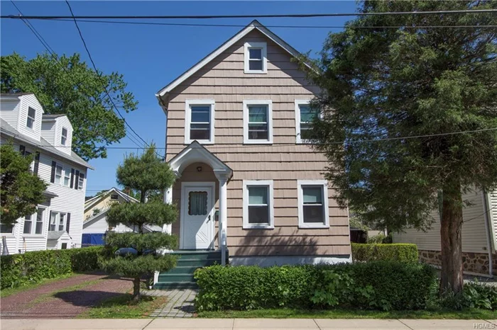 Lovely old Colonial on great street available in the center of Rye. Only serious buyer investors need apply. Home needs complete kitchen and  Bath renovation.  Priced to sell. Rye City Schools. Short walk to town, train, and school. Zoning indicates lot size can accommodate a 2, 100 SF home.