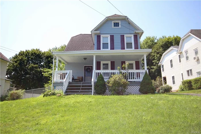 Look no further! This home has everything you need - fenced in yard, eat in kitchen, updated and impeccably decorated. Sit on the porch and enjoy a glass of tea, or walk to the playground and baseball fields. New boiler, water softener, and hot water heater. Award winning Monroe Woodbury Schools, and access to the Woodbury Recreation and The Rez. Perfect commuter location - minutes to I87 and the PIP.