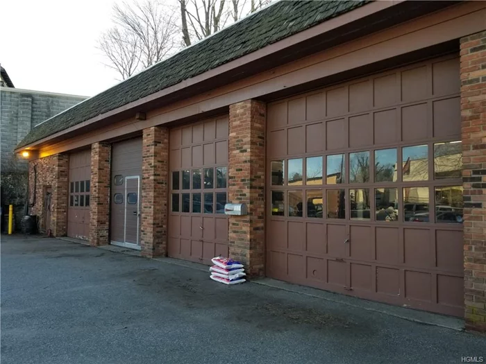 2, 400 SF turn-key auto garage for lease with space to park up to 25 cars  Four (4) 12&rsquo; garage doors with 14&rsquo; ceiling height overall  Includes four (4) hydraulic auto lifts, commercial air compressor, alarm system (all as is condition)  Conveniently located yet very private and secure location