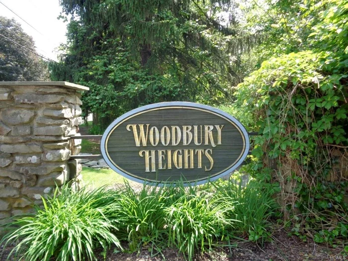 Welcome to Woodbury Heights! A desirable community with a perfect location. This home is move in ready! Freshly painted and new carpets are a bonus! A lovely 2 bedroom Town Home with a Garage which is a rare find. Others features include Open Floor Plan with A Living Room, Dining Area which leads to a nice deck, Kitchen with stainless steel appliances and 1/2 bathroom, washer and dryer on the main level. Upstairs are 2 great sized Bedrooms with great closet space! And a Full sized Bathroom. This is a well kept neighborhood and features a relaxing pool to enjoy. Taxes and HOA are low! Location is great, just minutes from Highways, Public Transportation, Schools and Shopping. You can also enjoy the benefits of Woodbury Recreation!