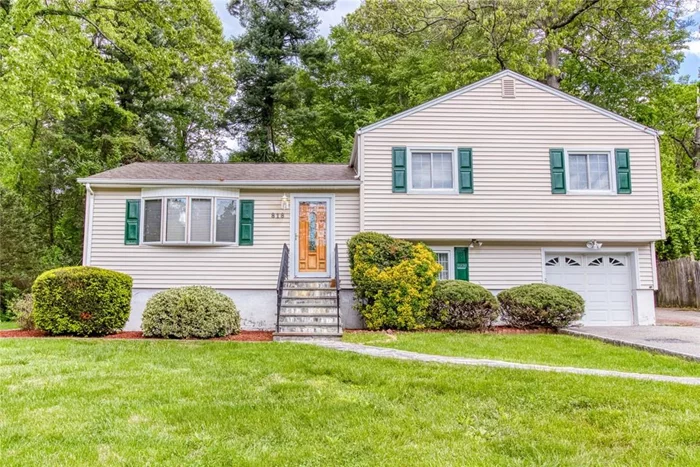 Move right into this bright well maintained split-level home surrounded by mature trees. Beautiful Country living just 50 minutes from the Tri-state area and an easy 60 min. commute to Manhattan on Metro North from Cortlandt Train Station. This home features three bedrooms and 2 baths. The full bathroom includes a spacious lining closet. This home has lots of storage space. The spacious living room has recessed lights. Outside features include a beautiful terraced landscape and a covered porch perfect for all weather entertaining. Located close to schools, houses of worship, parks, golf, shopping and restaurants. Short drive to Bear Mountain State Park, Historic West Point and Woodbury Commons Premium Outlets. Taxes do not include STAR savings of $2223.