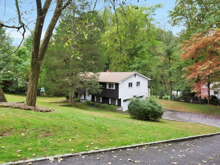 LOCATION, LOCATION, LOCATION! Wonderful opportunity to live in Cortlandt Manor! Close to highways, shopping and public transportation all at your doorstep! Make this Spacious, Sun Filled Raised Ranch your own! This home offers you a formal dining room, formal living room, EIK, Master bedroom with private bathroom, 2 large family bedrooms & hall bath. Lower level offers a large family room with fireplace, 1/2 bath & utilities. There is a large deck for your morning coffee and entertaining, along with a spacious 2 car garage to pull your cars into in bad weather. A must see!!!!!