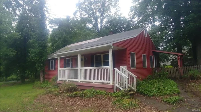 Charming Ranch sitting pretty on a corner lot! This young lady needs a bit of polish and someone to complete a renovation in process! Quiet setting in a beautiful neighborhood less than 5 minutes north of Woodbury Common Outlets and Harriman State Park! Bring your design plans and start planning the move! 4 Beds/2 Baths! Monroe-Woodbury School District! Spacious corner lot with setbacks from road! Young siding/windows! Deadline for HIGHEST & BEST: Buyer&rsquo;s highest and best offer has been requested. Offer must be submitted by 7/9/2019 11:59:00 PM Eastern Standard Time.