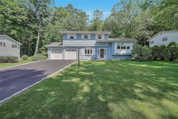 Check Out this Beautiful 4 BR Colonial with a 2 Car Attached Garage Located in Wonderful Cortlandt Manor!! Fabulous EIK w/SS Appliances, Granite Counter tops & Cherry Cabinets Open to DR. FR w/High Ceilings & Sliders to Deck. Bathrooms Tastefully Updated. Fantastic Decking Surrounding a Pool for Fabulous Summertime Parties!! This Home is Move In Ready & Just Waiting for Your Family! Close to all Shopping, Hwy&rsquo;s, Schools & Parks. At this Price it Won&rsquo;t Last!! HWF&rsquo;s UNDER ALL CARPETING EXCEPT LOWER LEVEL FAMILY ROOM W/ SGD TO BACKYARD.