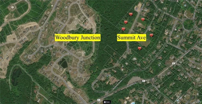 One of 6 fully approved premium building lots in the Summit Ave subdivision next to Woodbury Junction. Save thousands of dollars a year compared to some developments. NO HOA FEES TO PAY!!! This project sits at the top of Summit Avenue and is very peaceful and quiet yet it is close to everything. All the lots are at least one acre in size with municipal water and walking distance to Woodbury Junction. Buy one or buy them all and bring the whole family to this growing community.