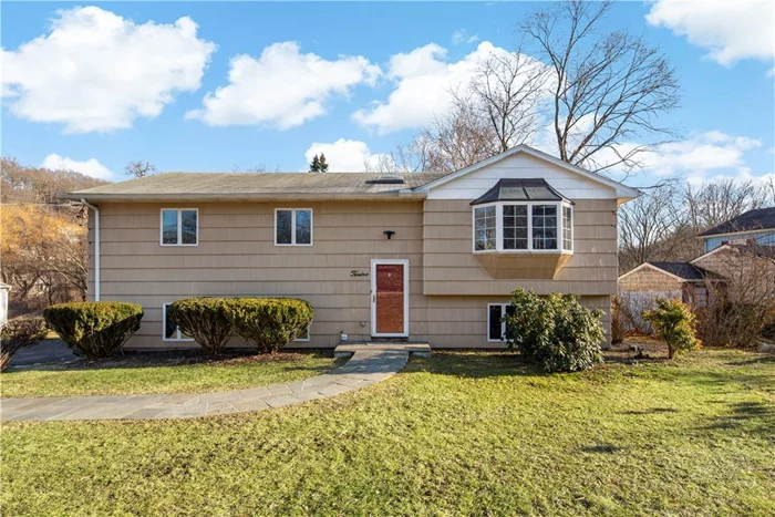 Do you have a need for lots of extra space? More than one person works from home? This house features a finished basement with 2 dens, a recreation room, and a family room. Perfect set up for home offices or the hobbyist who wants to spread out! 3000 sq feet of living space, all on a lovely piece of property. Outside dining on the deck which overlooks a spacious, level back yard will be a pleasure for all! The home is in a beautiful residential neighborhood but the area is close to public transportation, schools, highways, and major shopping centers. Anderson windows, oak hardwood flooring, and a tiled lower level are a few of the special features you will enjoy! This move-in ready home has so much to offer and is priced to reflect any upgrades and cosmetic improvements you might want to do. So much potential! Just add your cosmetic updates and you&rsquo;ll have instant equity! Easy to view! Ready for immediate occupancy!