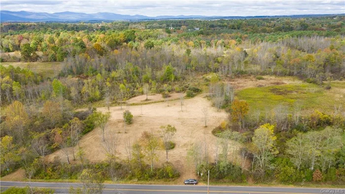 Escape your everyday life and head for the hills! This cleared, level 19.2 acre site is only a 2/12 hour drive from NYC and perfect for outdoor enthusiasts. The parcel is located in a residential/commercial zone with breathtaking views of the Catskill Mountains and a short distance from Hunter, Wyndham Ski resorts, schools, houses of worship, and shopping. Subdivide between 3-4 lots or build your dream log, stick-built, or modular home. Unleash your inner sportsman and hunt for many wild game or take your ATV on one of the many trails. The possibilities are endless.