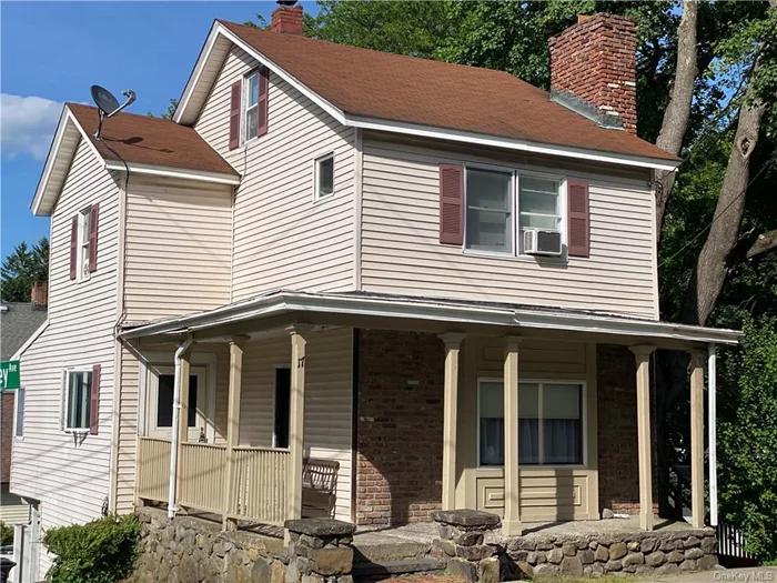 This little home sweet home is located right in the heart of Central Valley with a lovely flat back yard and low taxes! Just minutes from major highways, commuting to NYC, shopping, and schools. What more could you ask for?