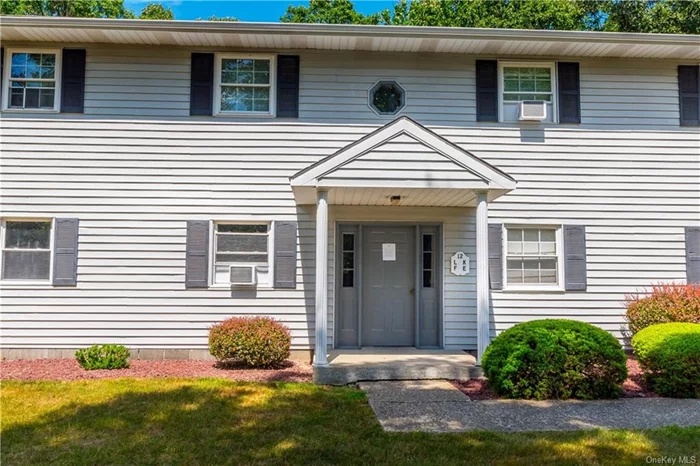 Come see what this meticulously maintained ground floor unit has to offer. You will see the pride the owner has the instant you enter this unit. Located in close proximity to Main St., Route 9, Interstate 84 and the Taconic you have quick access to an abundance of shopping and restaurants.