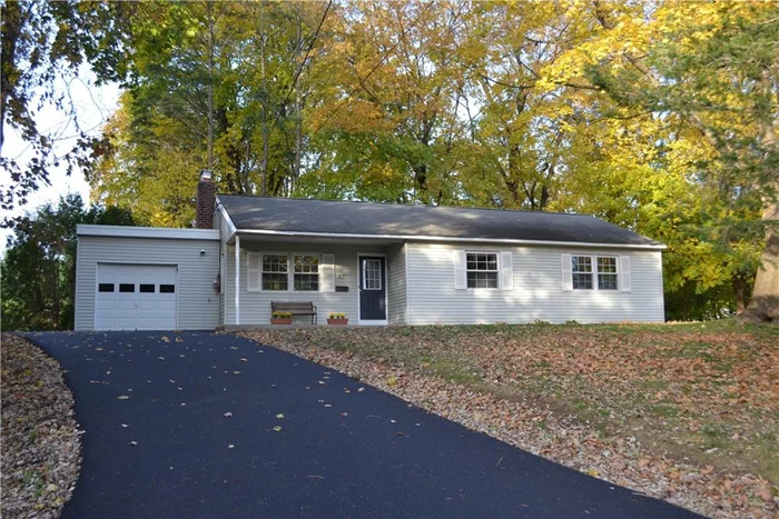 This is a wonderful, updated Ranch in a quiet neighborhood in the Briarcliff Manor School District. Plenty of room - deceivingly so for the square footage - and a great flow for entertaining or just happily relaxing. The house is walking distance to many shops, an easy bike ride (or longer walk) into the Village and the pool and tennis courts, and convenient to highways and train. The owners have recently redone the driveway, rebuilt the patio, refinished the hardwood floors, updated the electric, and so much more...With an updated kitchen, fresh new interior painting, and the pristine bathroom, you are almost getting a brand new house! Come take a look!