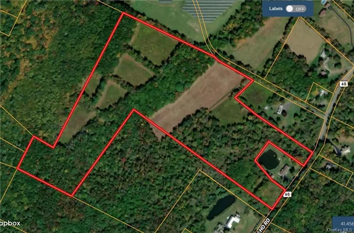 Chance to own a nice parcel to build your house(s) and play. Ride horses, ATV&rsquo;s, farm, grow crops, or buy an investment. Minutes to train station and many amenities and tourism. Good soils.