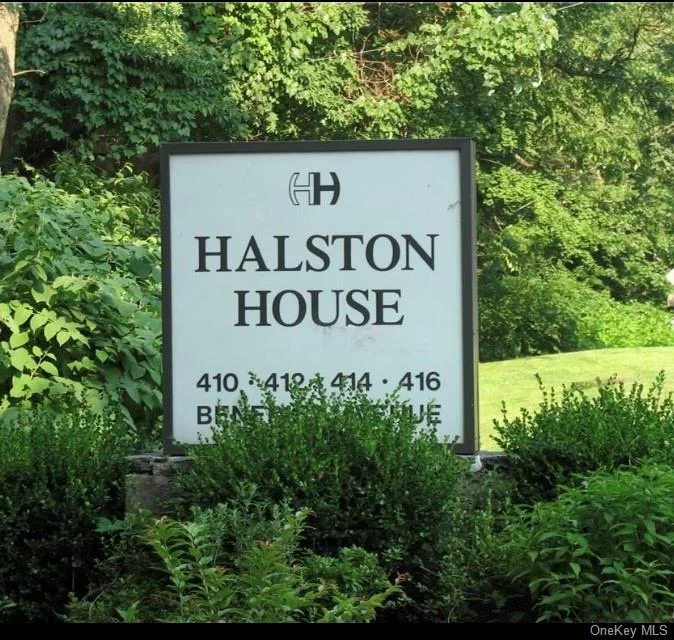 Welcome to The Halston House, a gem in Tarrytown. Surrounded by beautifully landscaped property, enjoy the amenities of swimming, playing tennis, hosting BBQ&rsquo;s in the picnic area, parties in the club room. Or venture just a few minutes drive west to the heart of quaint Tarrytown with its shops, restaurants, trails and museums. Looking for more hustle and bustle, then drive east to White Plains with its fantastic shopping and vibrant night life. Centrally located to major highways, bridges, busses and trains your commute to work will be a breeze. This fifth floor end unit has a nickname of a junior 4. The floor plan includes an oversized sized bedroom with a closet and additional walk in closet, eat-in kitchen, beautiful french doors opening up to a den with a closet that can be used as an office or additional sleeping area when guests come to visit, and living room with sliding glass doors opening on to a spacious 140 sq foot balcony. This is the home you have been looking for!