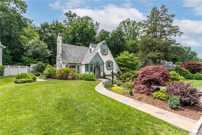 Charming Tudor - Recently updated - New Roof - Bordering Nature Study Woods