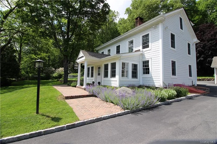 Front of Main House