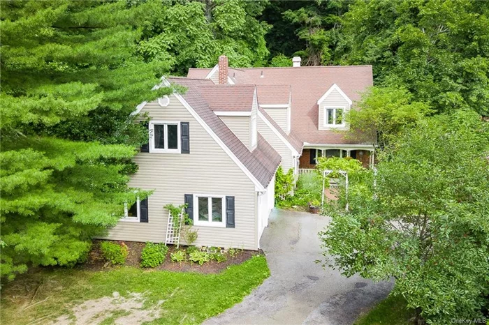Gorgeous colonial style home in the village of Suffern, perfect for nature lovers, this lovely home backs up to Harriman State Park with beautiful mountains views. This stunning property features a two-story entryway and over 3, 100 sqft of living space. 4/5 Beds, 2.5 renovated baths! the flow of the house is seamless with plenty of room for entertaining. Spacious living room with wood-burning fireplace, hardwood floors, recessed lighting, and gorgeous crown molding throughout. Enjoy cooking in the large eat-in kitchen with radiant heated floors, stainless steel appliances, granite counter-tops, pantry, wine cooler, and a breakfast/dinette area. The lovely 3 season room off the kitchen will be the source of intimate moments, stunning wooden deck with refreshing views bonus room with wood floor and windows on the main floor. The upper level boasts four good-sized bedrooms; the 4th bedroom comes with a bonus room that&rsquo;s used as a great/recreational room Master suite with three closets and a master bath with a whirlpool tub. Many amenities include new doors, skylight, two-car garage, mud & laundry room, Suffern school district, parks, bus & transportation, train station, walk to town, Suffern pool membership (walking distance), and MUCH MORE! See for yourself all that this home has to offer! Make your appointment today!