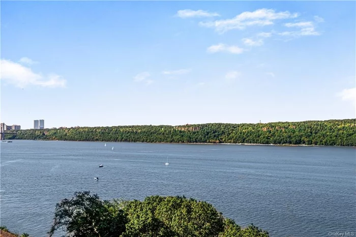 AO: River Edge: Panoramic Views Mid-Century Hi-Rise on the majestic Hudson River. 1958 construction. E/W exp. sweeping river views Enter the lobby with it&rsquo;s vast array of Orchids. Mark Rothko prints adorn the walls. Unit 10K can be combined with the adjacent 10J 1 bedroom. Magnificent combo possible, renovated in a free flow manner to capture highest and best use of space. Renovations and combinations will be the responsibility of the new shareholder, maximize the best use of space, with amazing outcomes. Open plan &rsquo;Blank Slate&rsquo; ready for your discerning tastes. Possible 3-4 bed 2 bath home, 8 closets 2 new elevators, 40&rsquo; balcony. Enjoy pool, gym, customized storage bins/bike & Ski racks. Heated garage parking. Concierge desk 7am-12 midnight. Adj. to all transport! Dogs welcome, ADA compliant New outdoor seating area in this leafy compound. $1.00/share assessment, twice yearly, billed Feb/Aug thru&rsquo; 2024. Agent must accompany buyer to all viewings